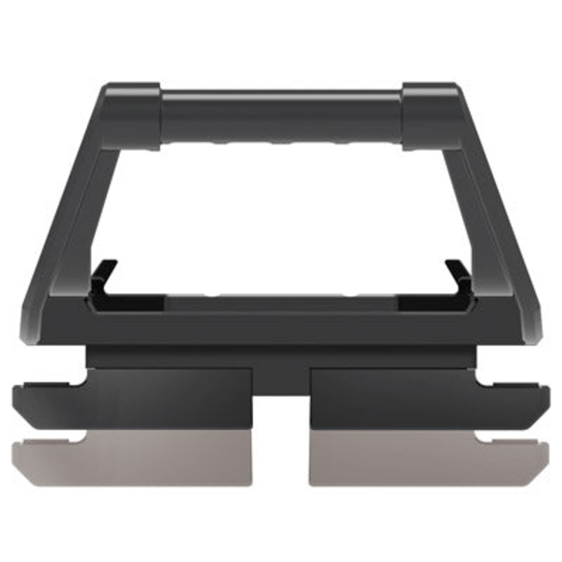 Topeak Omni Quicktrack Adptr Fits Rr Rck 90-120Mm Omni Quicktrack Adapter  Racks