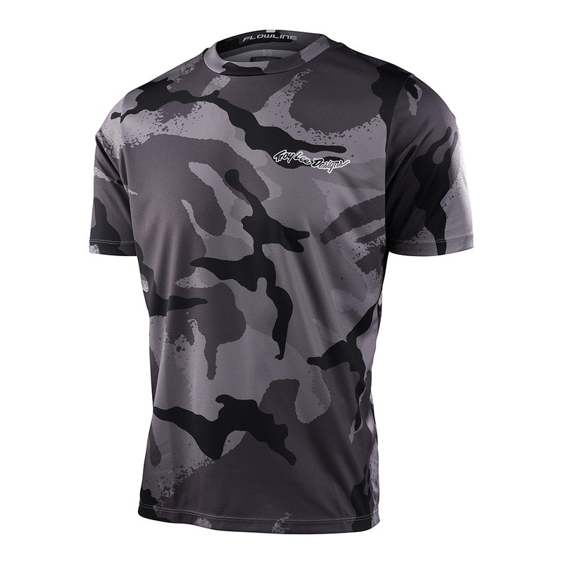 Troy Lee Designs Flowline Short Sleeved Jersey, Sale