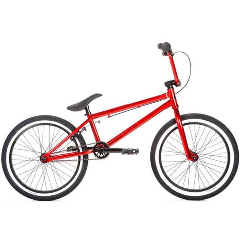 United Recruit BMX Bike-20″TT-Gloss Red