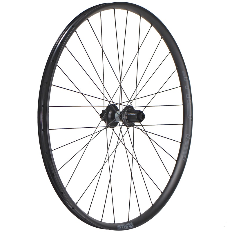 Wheel Factory Stans Flow MK4 29″ DT 370 12×142 TA 6B HG