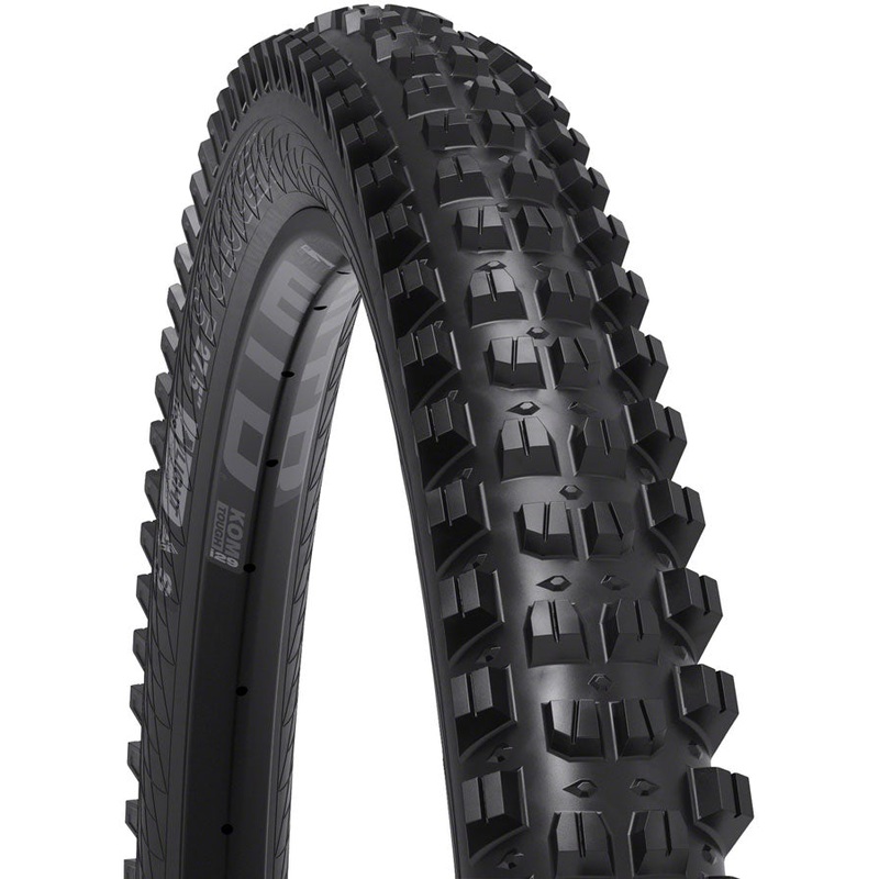 WTB Verdict Tire – 27.5 x 2.5 TCS Tubeless Folding Black Slash Guard