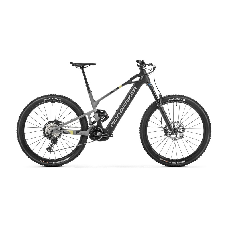 2025 Mondraker Crafty Carbon R