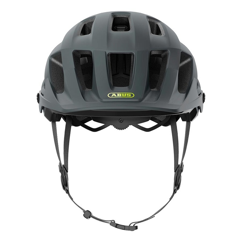 Abus Moventor 2.0 MIPS Helmet – Concrete Grey Large