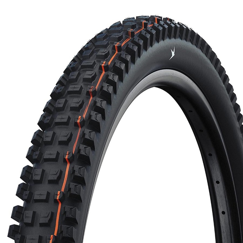 Albert Gravity Pro E50 27.5×2.6″ Addix Soft Black