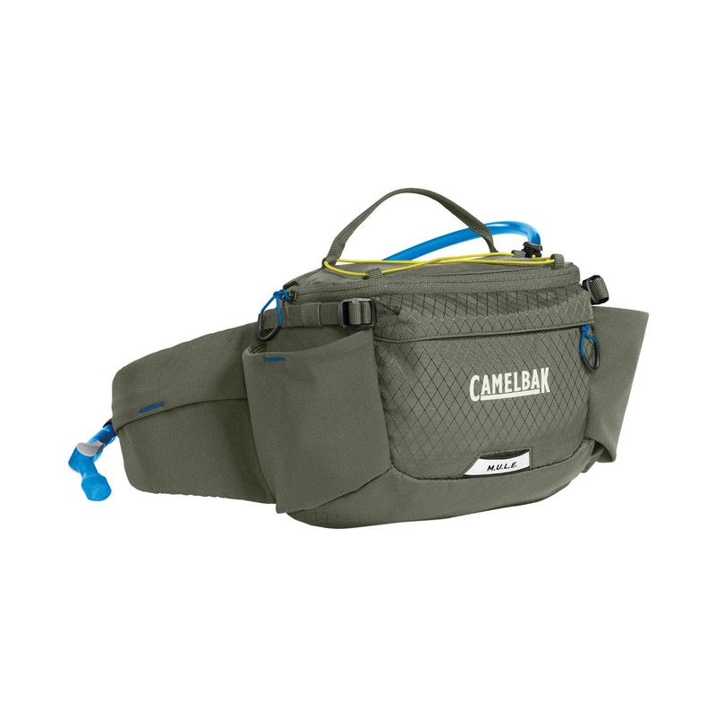 Camelbak M.U.L.E. 5 Waist Pack – 50oz – Dusty Olive – 2024