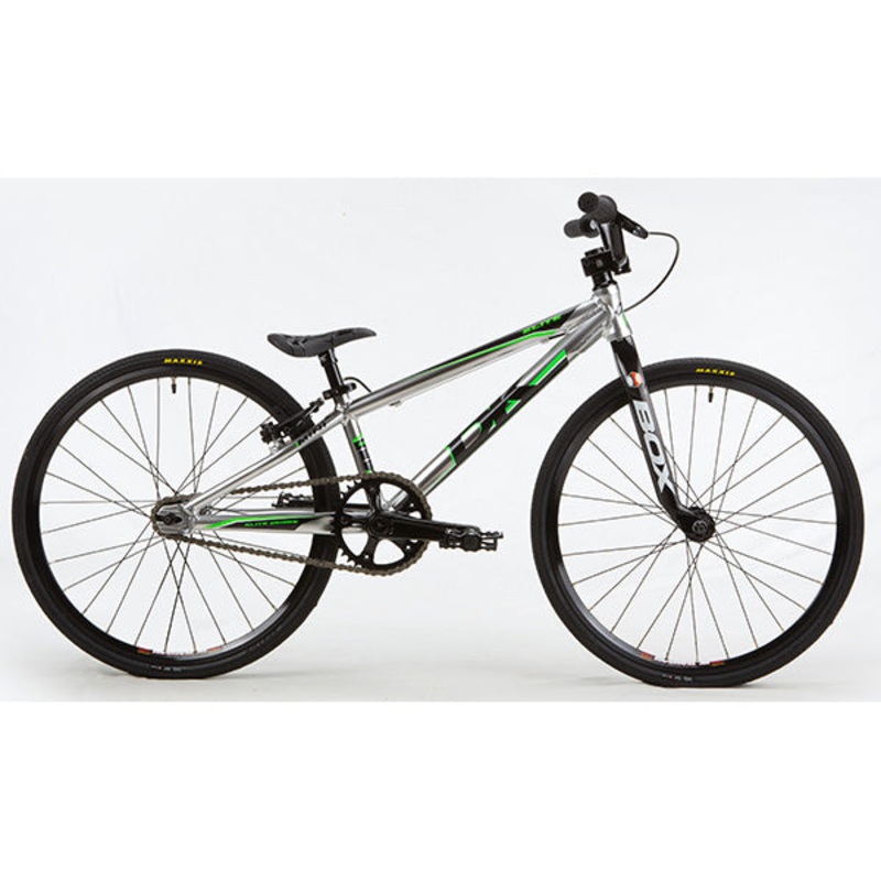 DK Elite Mini Bike-Nickel