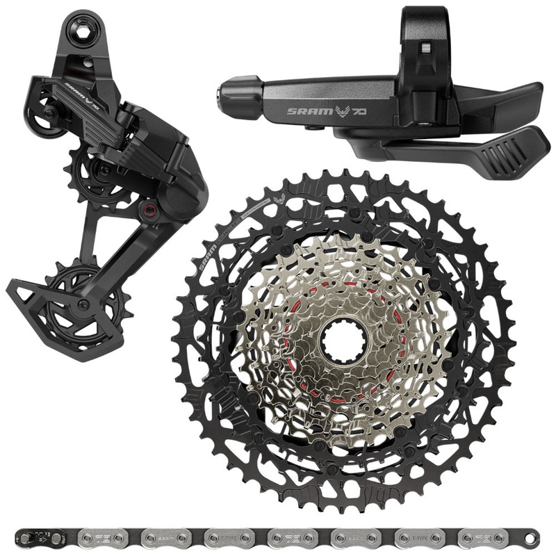 Eagle 70 Transmission Upgrade Kit