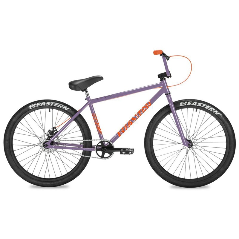 Eastern Growler 26″ BMX Cruiser – Light Purple