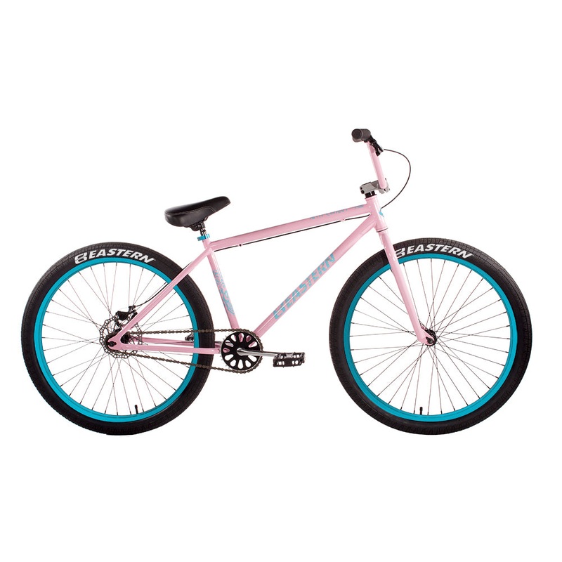 Eastern Growler 29″ Bike-Gloss Pink