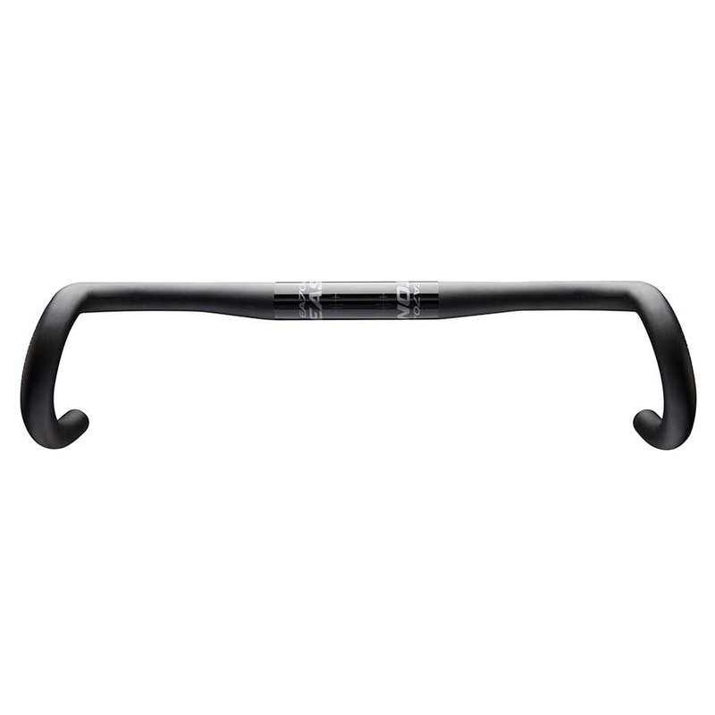 EC70 AX Drop Handlebar – Carbon 31.8mm 46cm Black