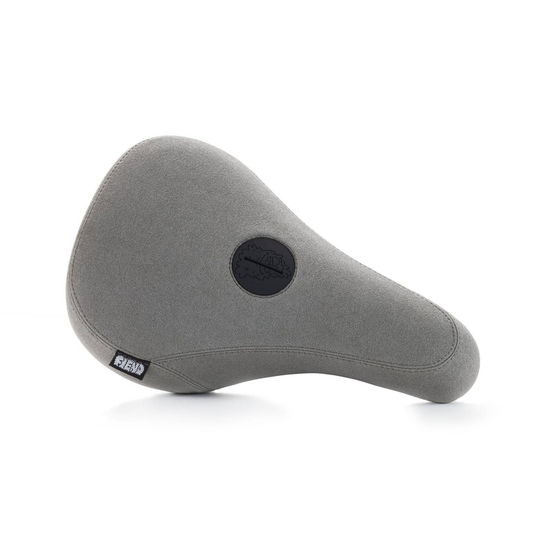 Fiend Morrow V4 Seat (Grey Suede)