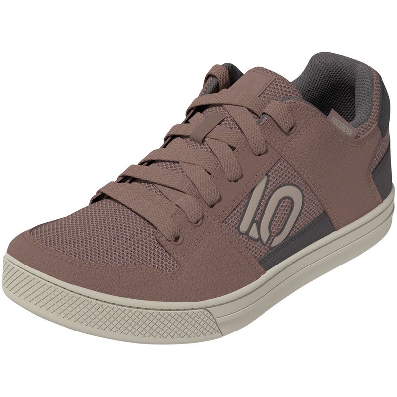 Five Ten Freerider Flat Shoes – Womens Warm Clay/Wonder Taupe/Charcoal 9