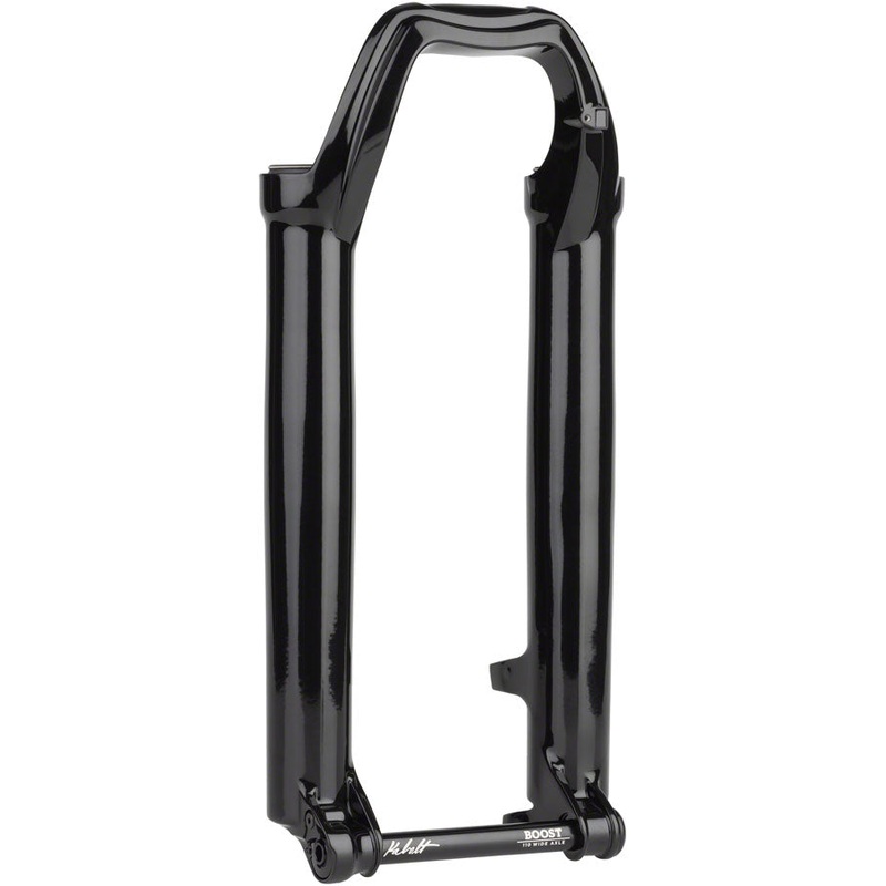 FOX Lower Leg Assembly – 2018 34 27.5in 160 15×110 Kabolt Blk Fox Shiny BLK F-S PE-S
