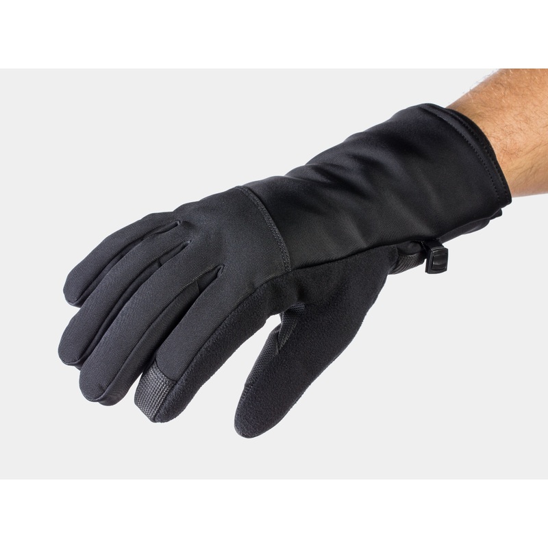 Glove Bontrager Velocis Winter Cycling X-Small Black
