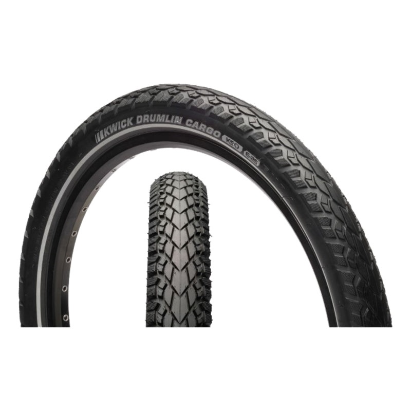 Kenda Kwick Drumlin Cargo 26×2.0 Standard Tire