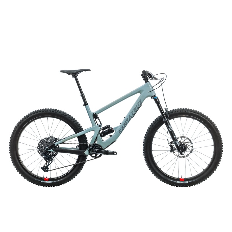 Santa Cruz Bronson C S Reserve Mountain Bike – 2019, Large