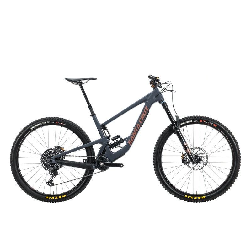 Santa Cruz Megatower C XT Coil Mountain Bike – 2021, Large