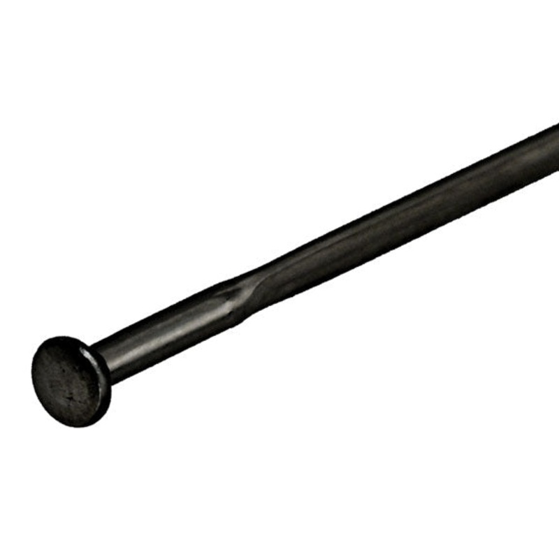 Sapim CX Ray 14g Bladed Spoke SP Black 282mm 20/Count