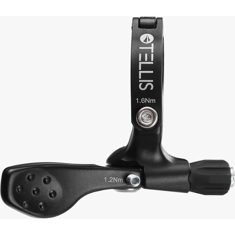 SDG Components, Tellis Remote with clamp, 22.2mm, Non Adjustable
