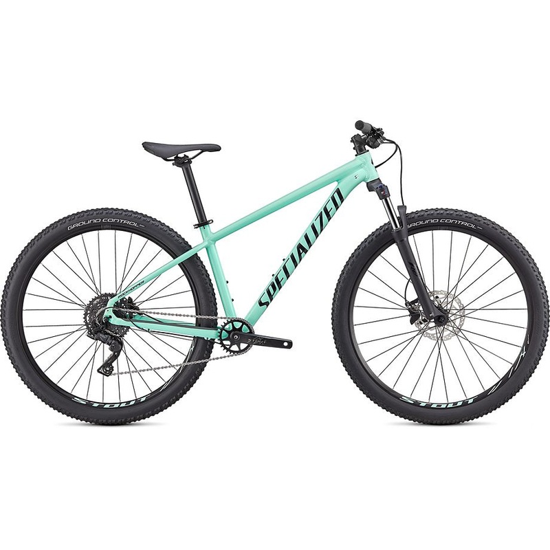 Specialized rockhopper comp 27.5 gloss oasis / tarmac black s