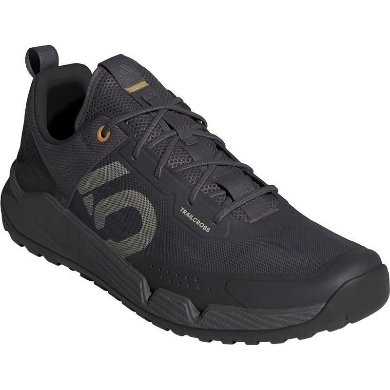 Trailcross LT Shoes – Men’s Charcoal/Putty Gray/Oat 9