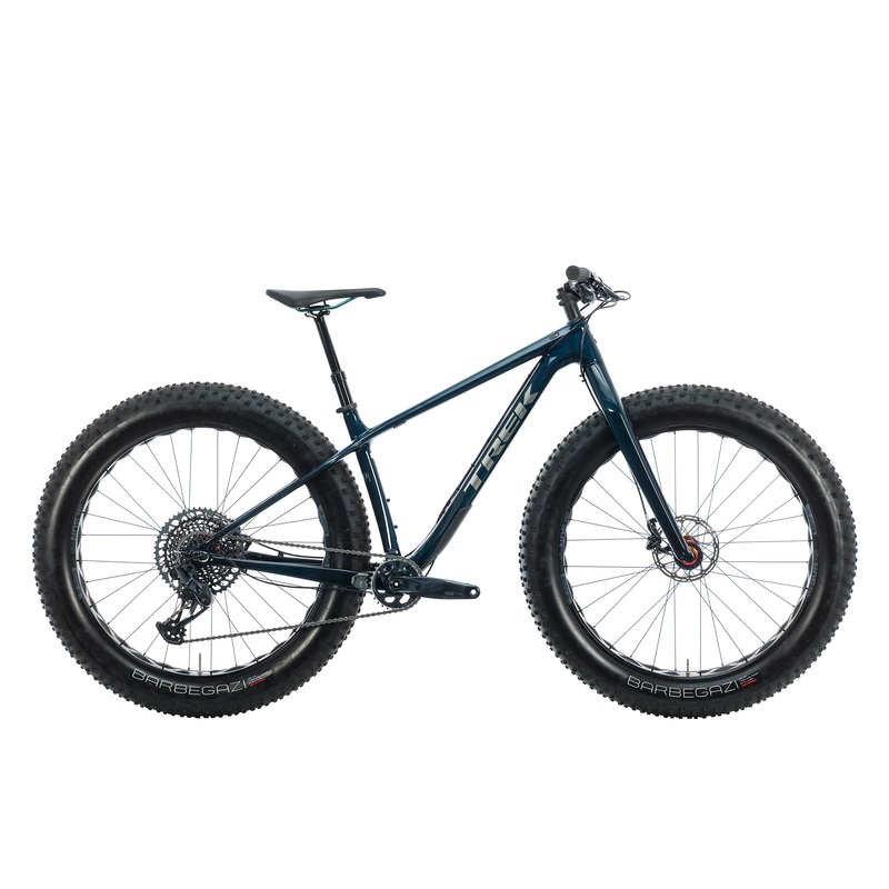 Trek Farley 9.6 Fat Bike – 2021, Medium