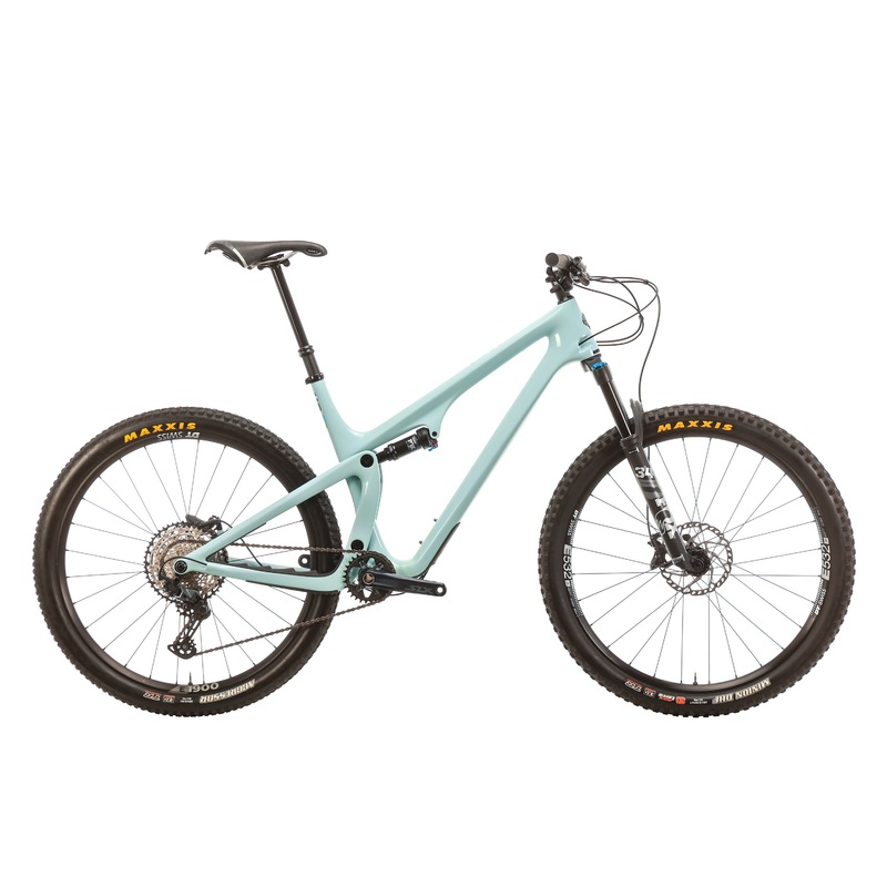 Yeti SB115 C1 Mountain Bike – 2022, X-Large