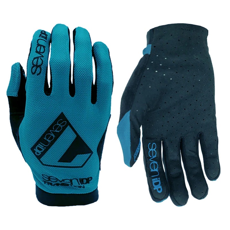 7iDP Transition gloves XL Blue