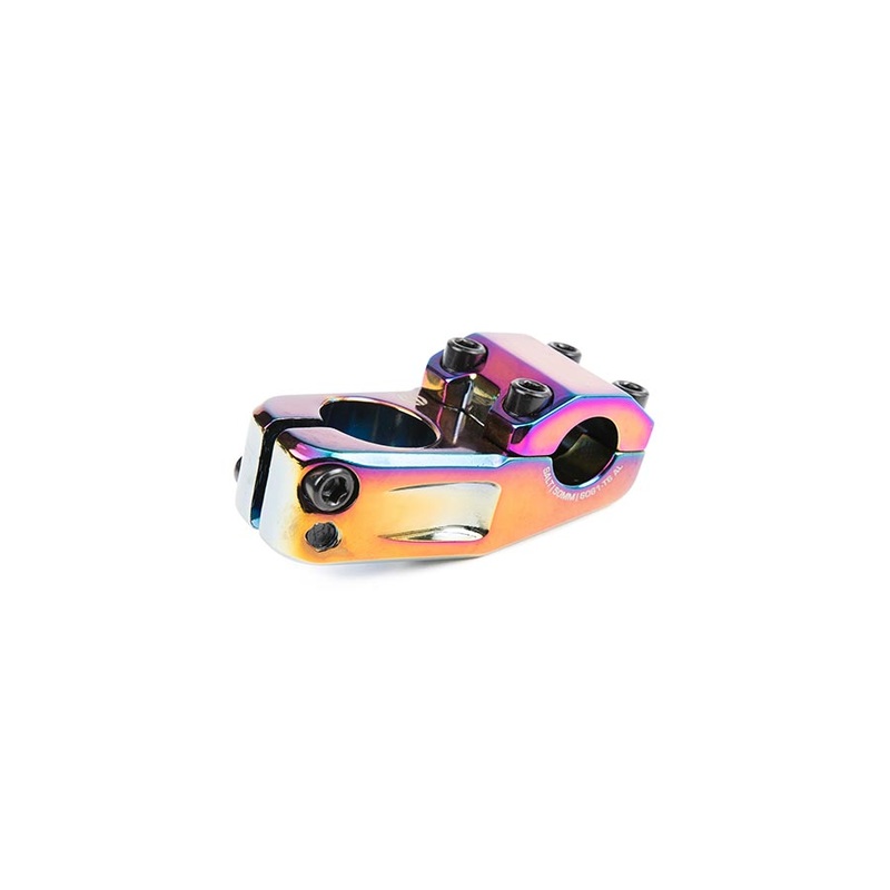 AM 50 Toploader Stem Diameter: 22.2mm Length: 50mm Steerer: 1-1/8 Multicolor