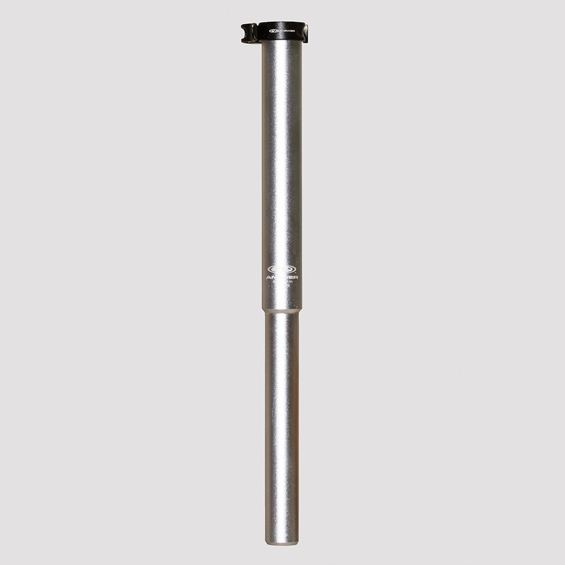 Answer BMX Seat Post Extender Kit – Polished