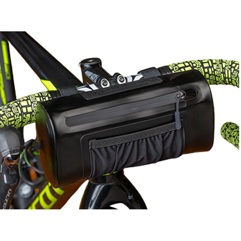 Arundel Czar Handlebar Bag – Black