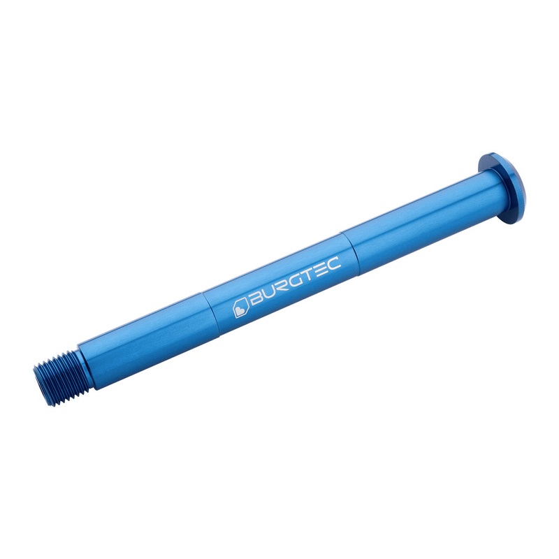 Burgtec Fox Fork Pre-2021 Axle 15x110mm Deep Blue