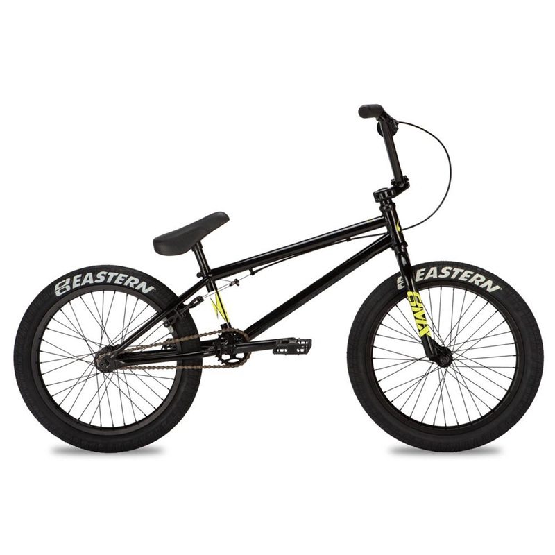 Eastern Nightwasp 20″ BMX – Black