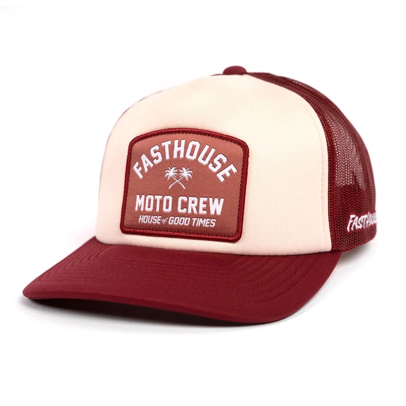 Fasthouse Haven Hat – Womens – Mauve