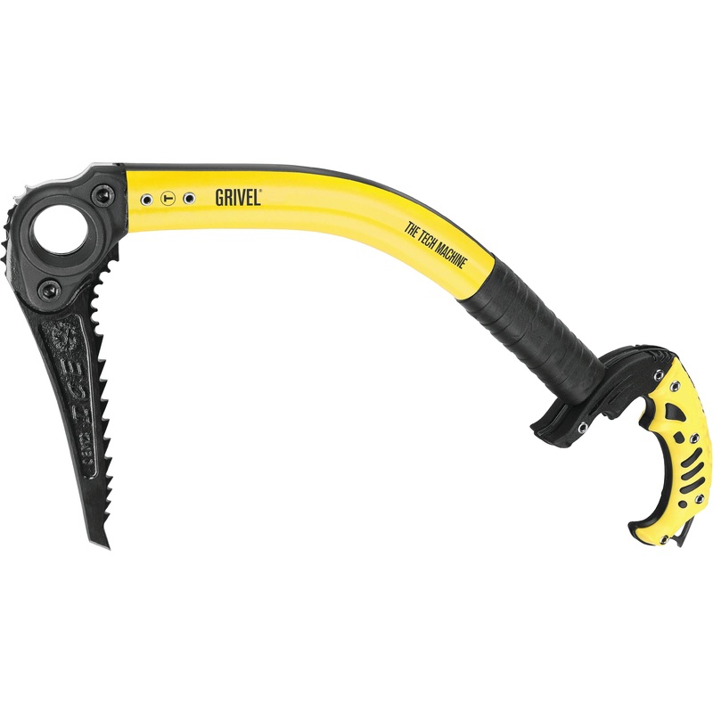 Grivel Tech Machine Vario Ice Blade System – No Hammer or Adz Included