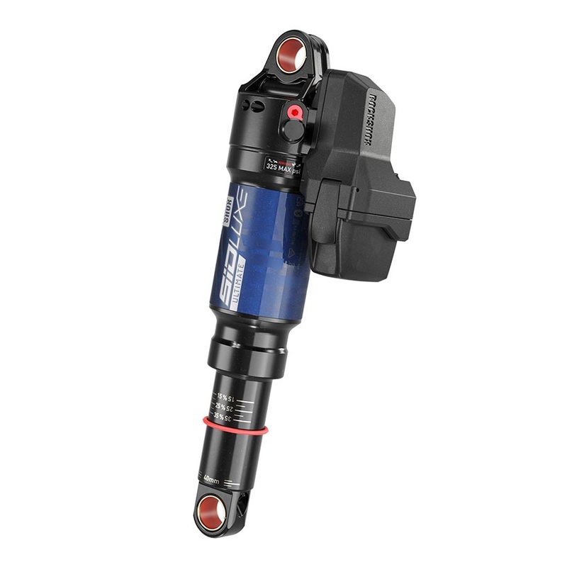 RockShox SIDluxe Flight Attendant A2 Rear shock 210×50 Shaft Eyelet: Standard Body Eyelet: No Bushing 0 Token Reb29/comp25 Mid2 Lockout8