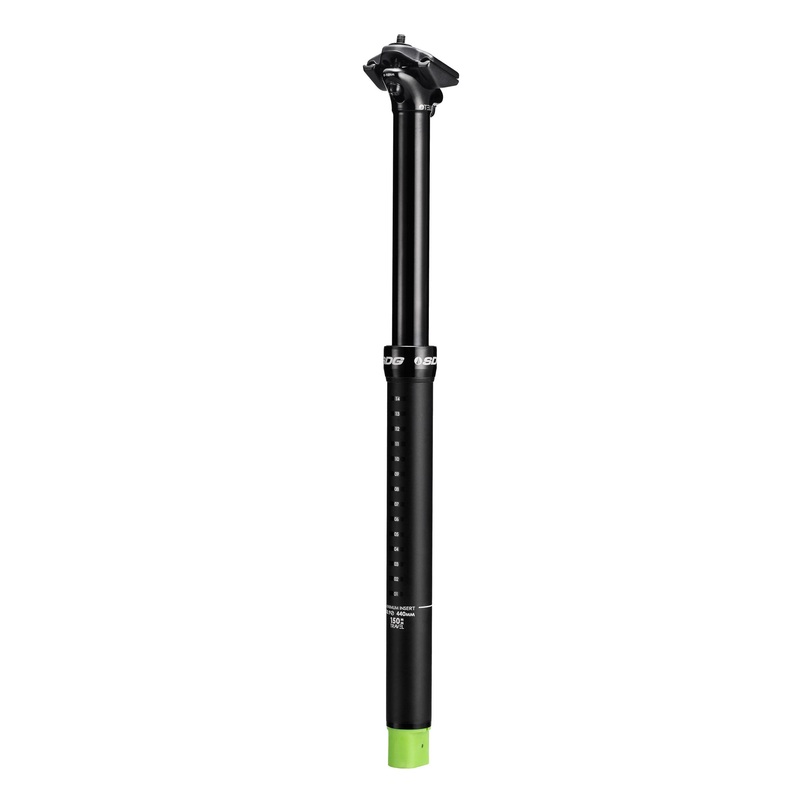 SDG Tellis Dropper Seatpost (200mm) 34.9x535mm