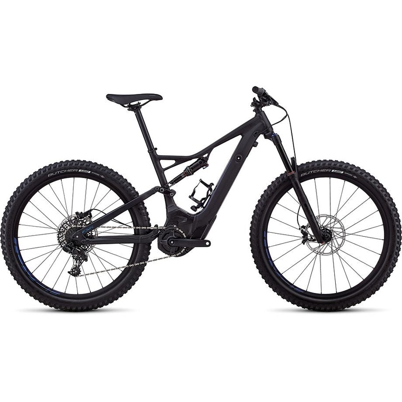 Specialized levo fsr men 6fattie black / chameleon l