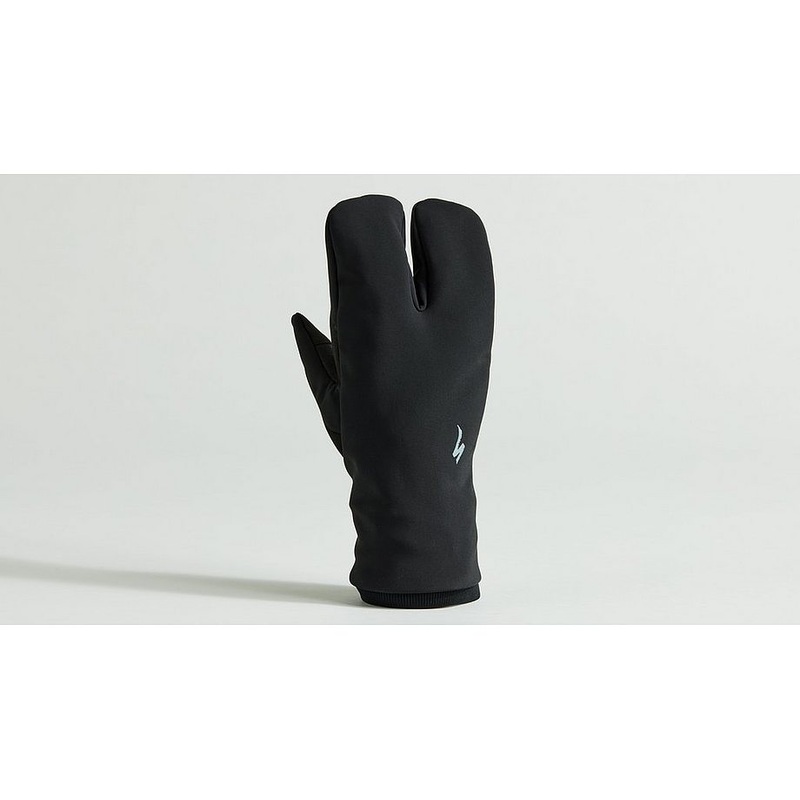 Specialized softshell deep winter lobster glove glove lf black xxl