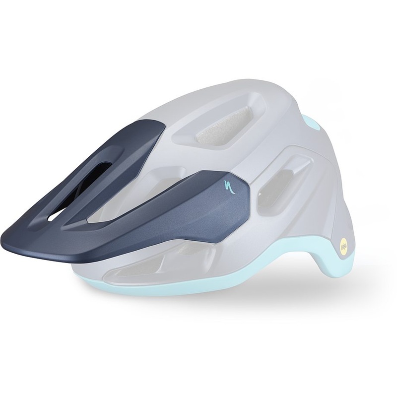 Specialized tactic 4 visor cast blue s