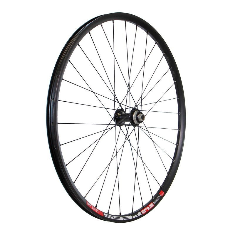 Wheel Factory DT 533D 27.5″ XT Front Wheel 15×100 TA CL disc