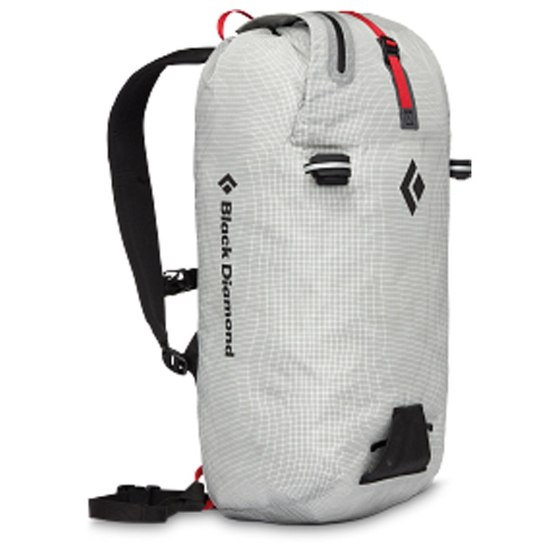 Black Diamond Blitz 20L Alloy: Lightweight and Durable Backpack for Outdoor Adventures