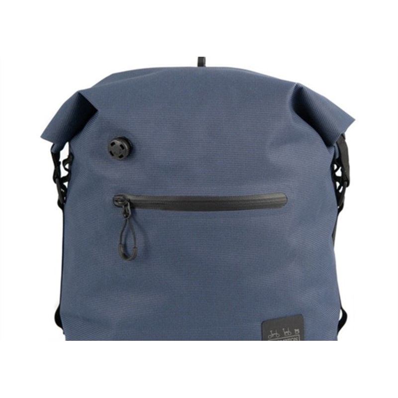 Borough Waterproof Bag – Small – Navy