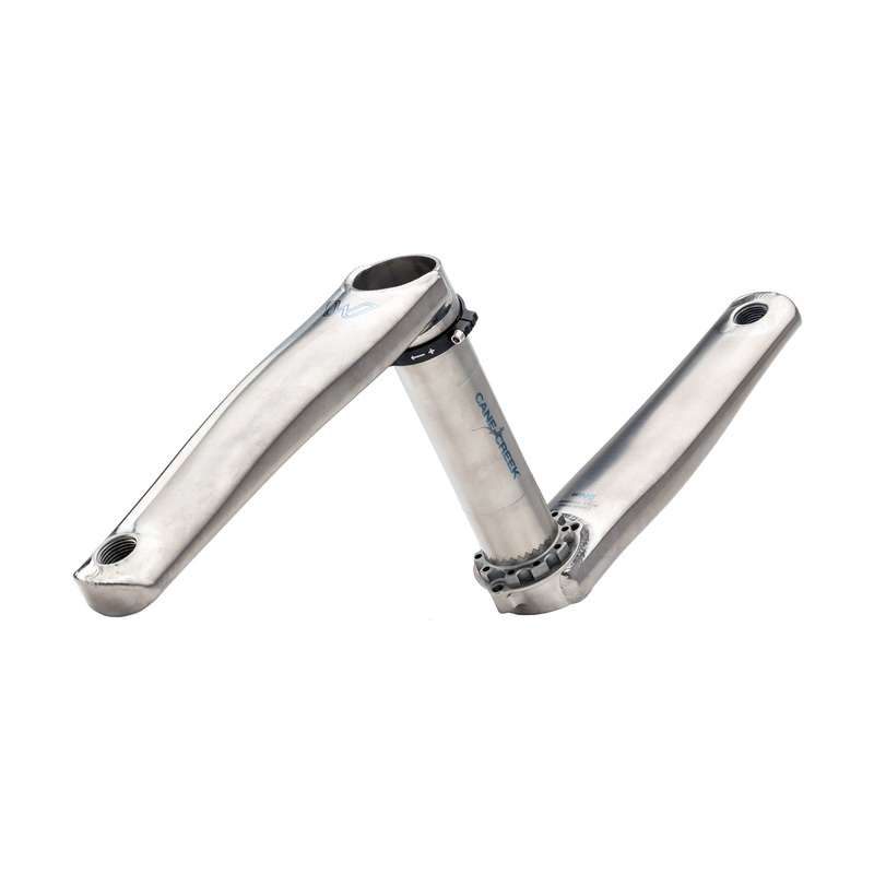 Cane Creek eeWings All-Road Titanium Crankset