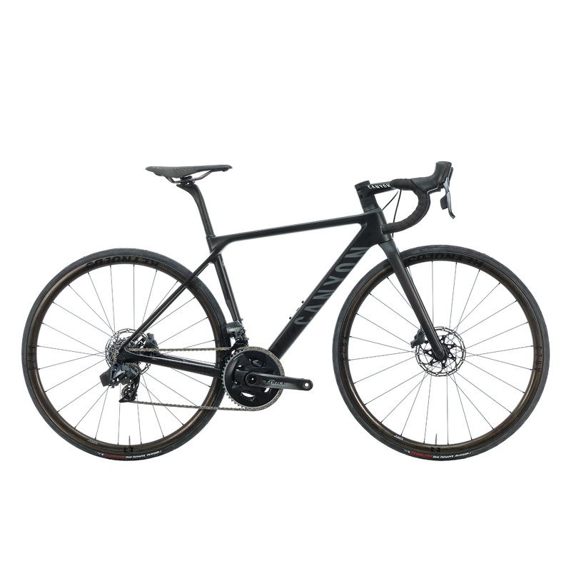 Canyon Ultimate CF SLX 8.0 SL Road Bike – 2020, X-Small