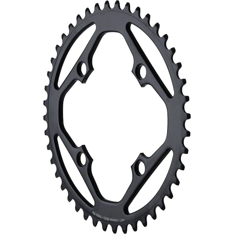 Chainring – 44T 104mm BCD Outer Black