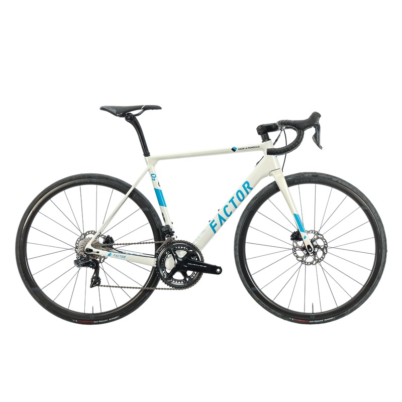Factor O2 AG2R La Mondiale Team Edition Road Bike – 2019, 54cm