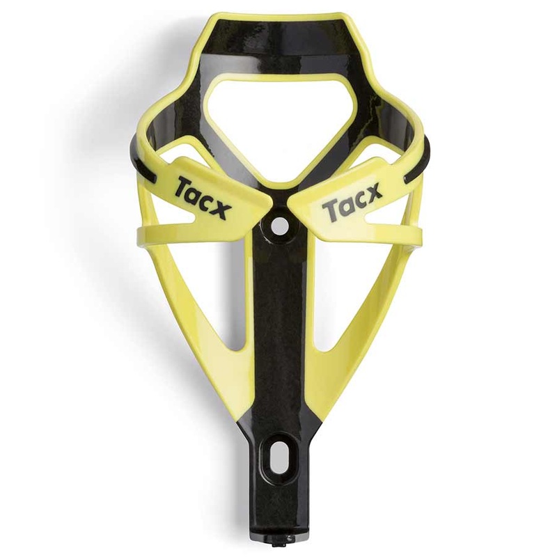 Garmin Deva Bottle Cage Yellow