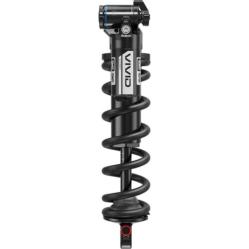 RockShox Vivid Coil Ultimate RC2T Rear Shock – 230 x 65 mm Reb 55 / Comp 30 L/O2 Standard C1