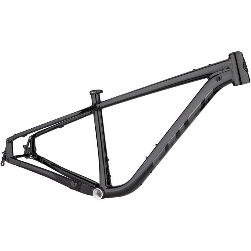 Salsa Timberjack Frame – 29″/27.5″ Aluminum Black Large